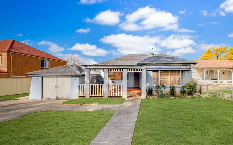 Main view of Homely house listing, 27 Wattle Avenue, Macquarie Fields NSW 2564