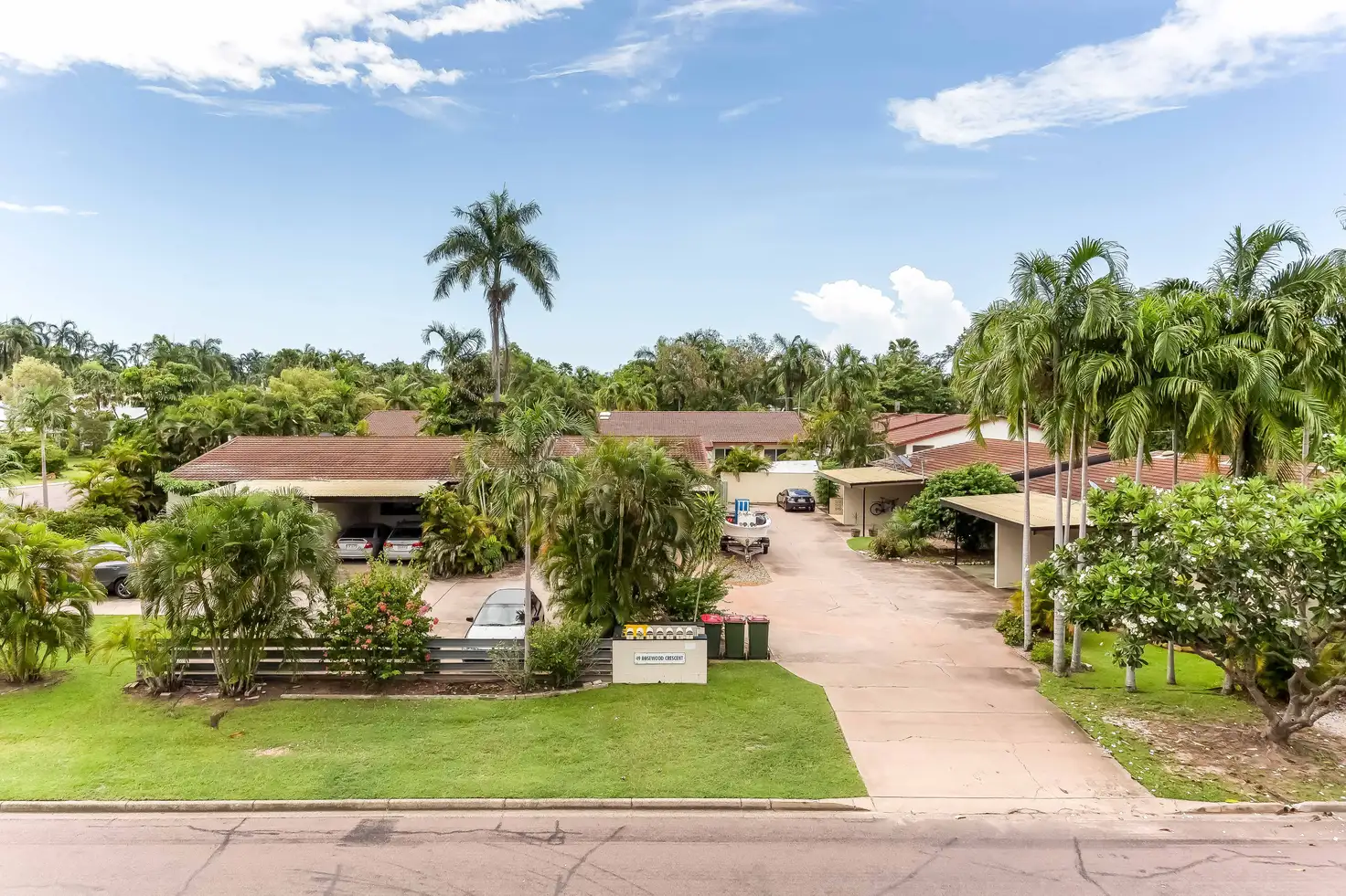 Main view of Homely unit listing, 5/49 Rosewood Crescent, Leanyer NT 812