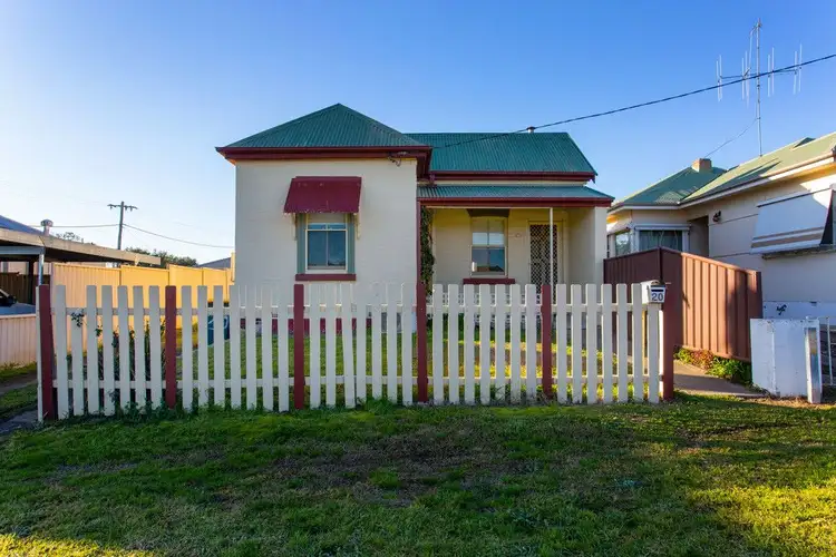 Main view of Homely house listing, 20 Parkes Street, Cowra NSW 2794