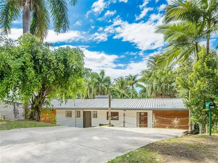 Second view of Homely house listing, 32 Granadilla Drive, Earlville QLD 4870