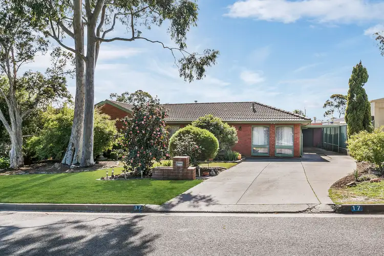 Main view of Homely house listing, 17 Balara Crescent, Flagstaff Hill SA 5159