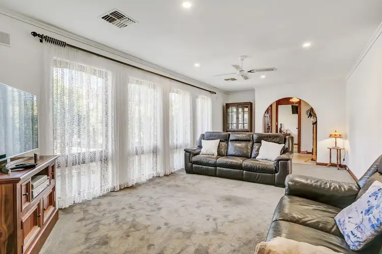 Second view of Homely house listing, 17 Balara Crescent, Flagstaff Hill SA 5159
