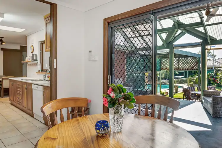 Sixth view of Homely house listing, 17 Balara Crescent, Flagstaff Hill SA 5159