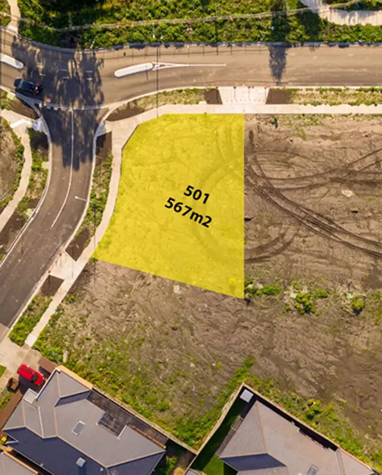 Main view of Homely land listing, 17 Blessington Parade, Lalor VIC 3075