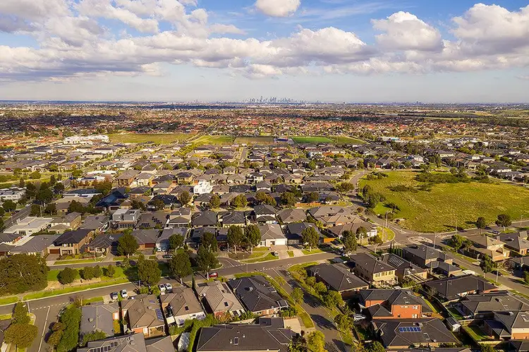 Second view of Homely land listing, 17 Blessington Parade, Lalor VIC 3075