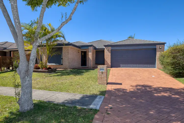 Second view of Homely house listing, 8 Corrimal Place, Sandstone Point QLD 4511