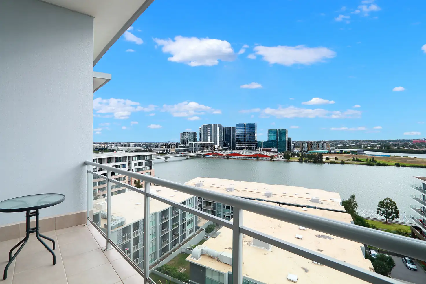 Main view of Homely unit listing, 43/38 Shoreline Drive, Rhodes NSW 2138