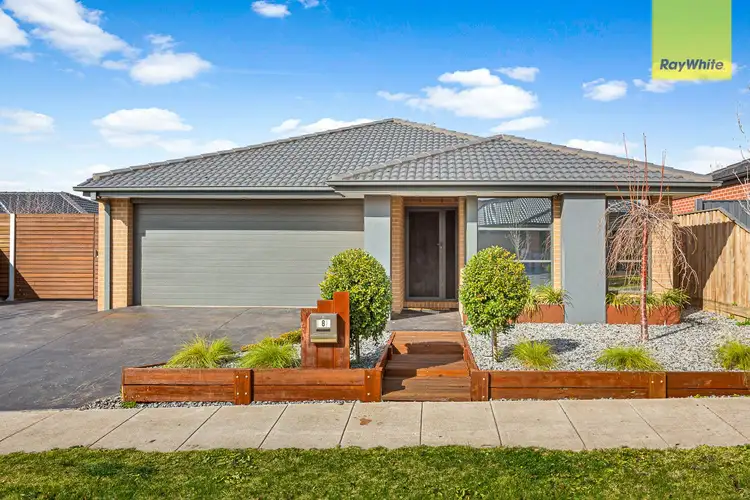 Main view of Homely house listing, 8 Porter Avenue, Maddingley VIC 3340