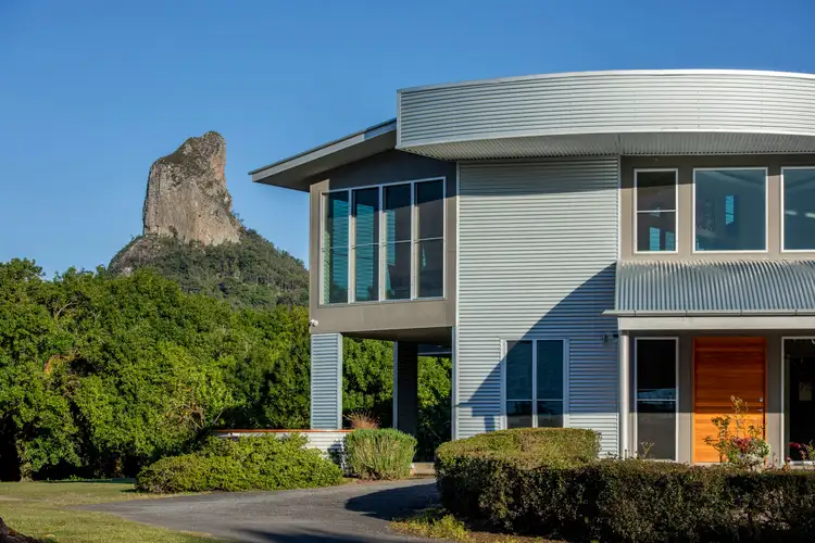 Main view of Homely rural property listing, 309 Sahara Road, Glass House Mountains QLD 4518