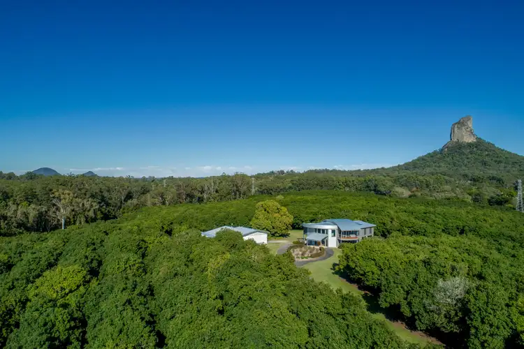 Second view of Homely rural property listing, 309 Sahara Road, Glass House Mountains QLD 4518