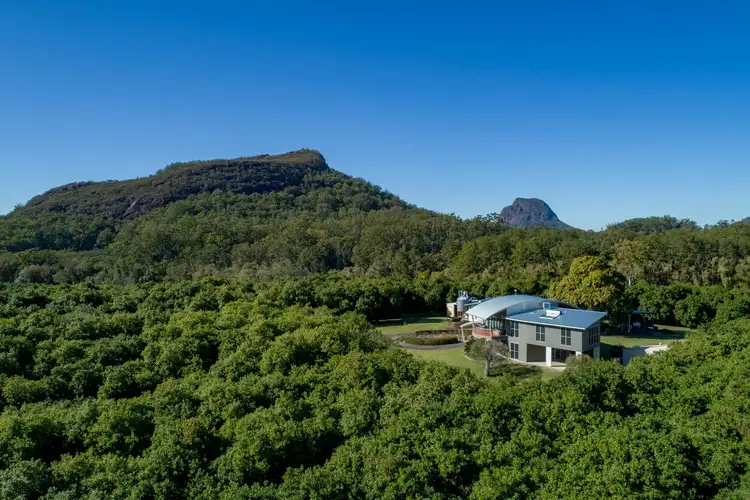 Third view of Homely rural property listing, 309 Sahara Road, Glass House Mountains QLD 4518
