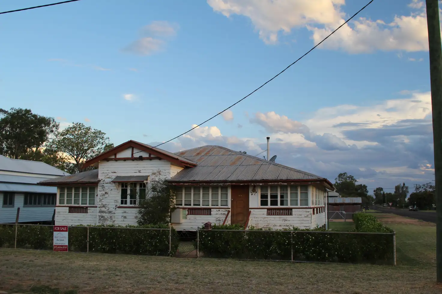Main view of Homely house listing, 138 Alfred Street, Charleville QLD 4470