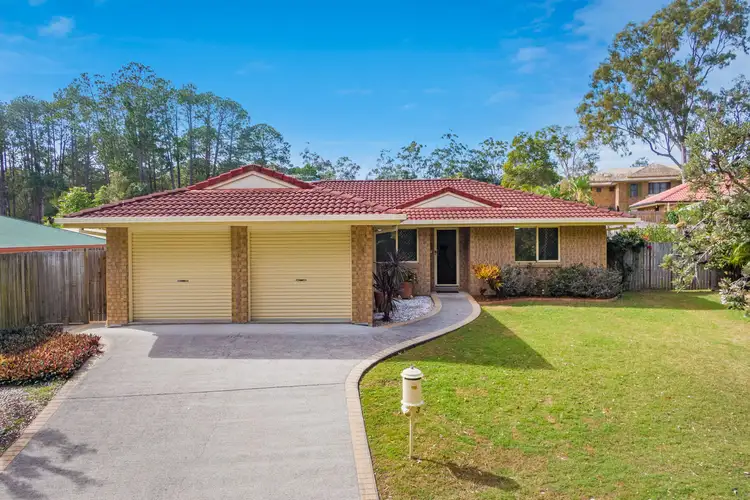 Main view of Homely house listing, 3 Kingfisher Place, Capalaba QLD 4157