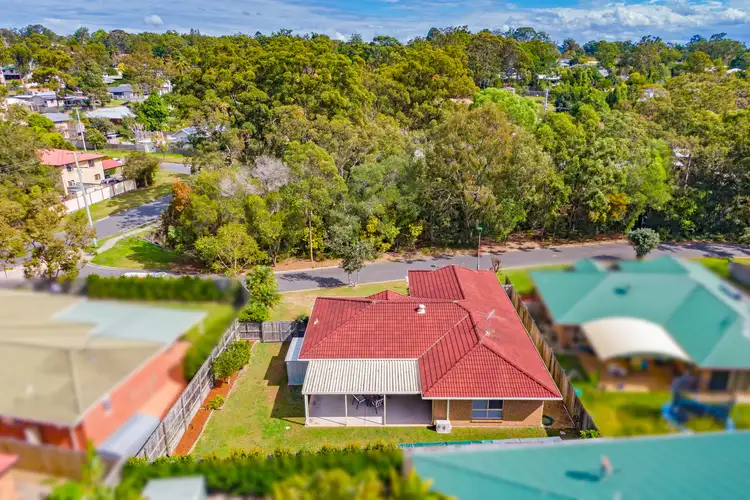 Second view of Homely house listing, 3 Kingfisher Place, Capalaba QLD 4157