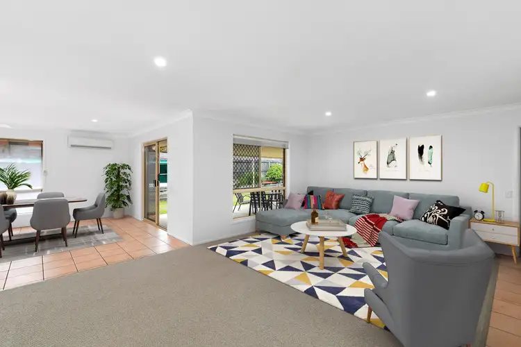 Fourth view of Homely house listing, 3 Kingfisher Place, Capalaba QLD 4157