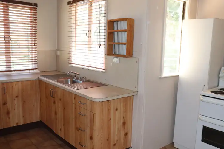Second view of Homely house listing, 1 Coronation Street, Charleville QLD 4470