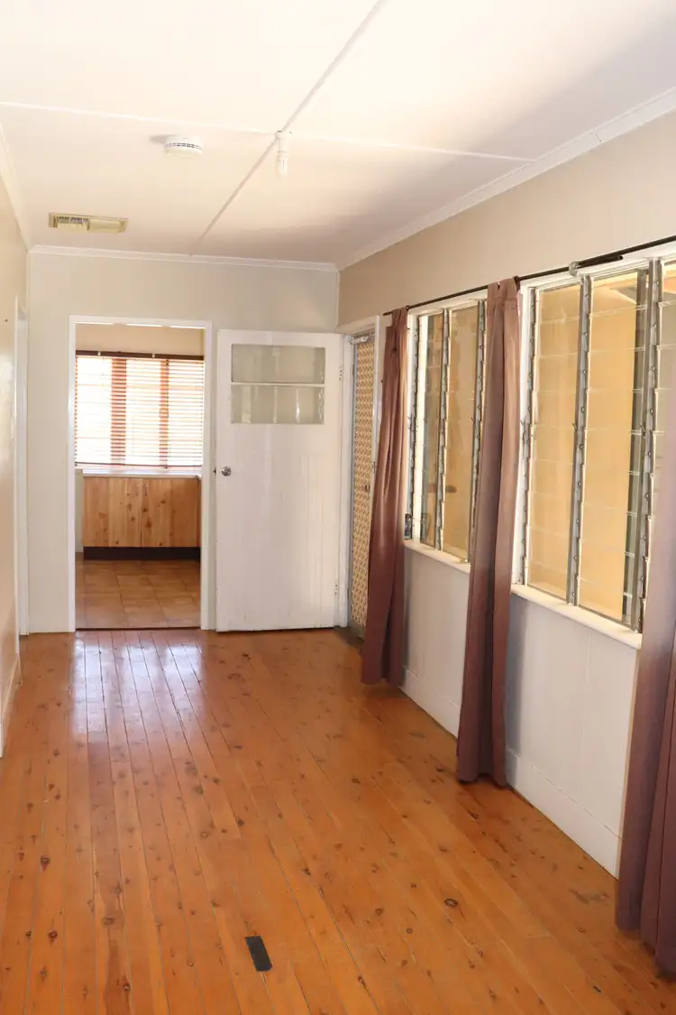 Third view of Homely house listing, 1 Coronation Street, Charleville QLD 4470