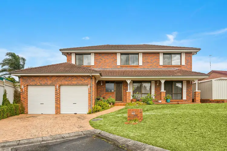 5 Sirius Court, Albion Park NSW 2527