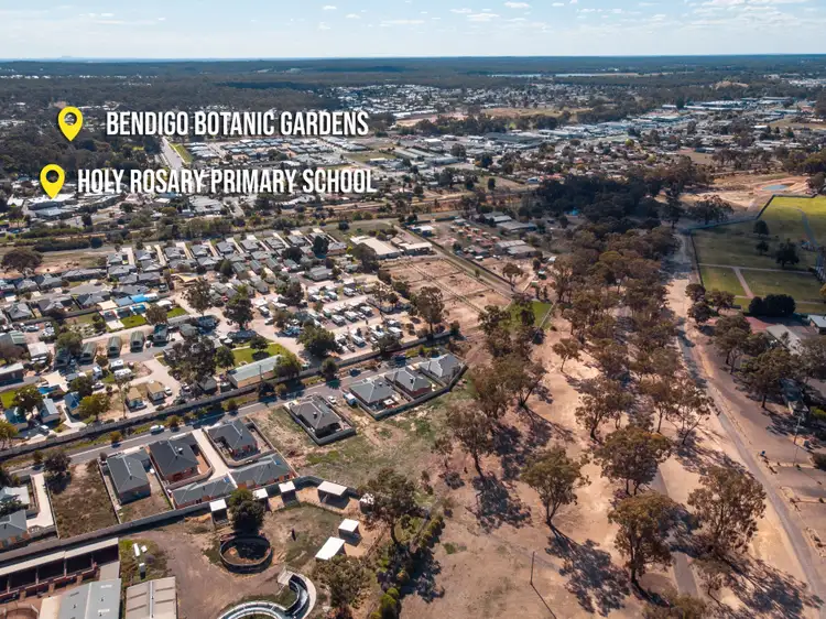Fourth view of Homely land listing, 15/21 Heinz Street, White Hills VIC 3550