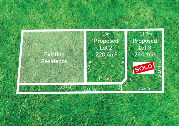 Second view of Homely land listing, Lot 2/13 Chipala Road, Westminster WA 6061