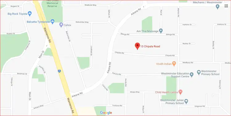 Seventh view of Homely land listing, Lot 2/13 Chipala Road, Westminster WA 6061
