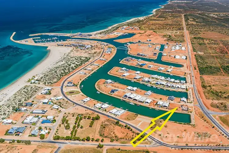 Main view of Homely land listing, 3 Corella Court, Exmouth WA 6707