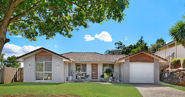 Main view of Homely house listing, 12 Sundar Crescent, Tanah Merah QLD 4128