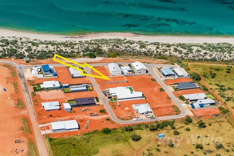 Fourth view of Homely land listing, Lot 47 Searaven Crescent, Exmouth WA 6707