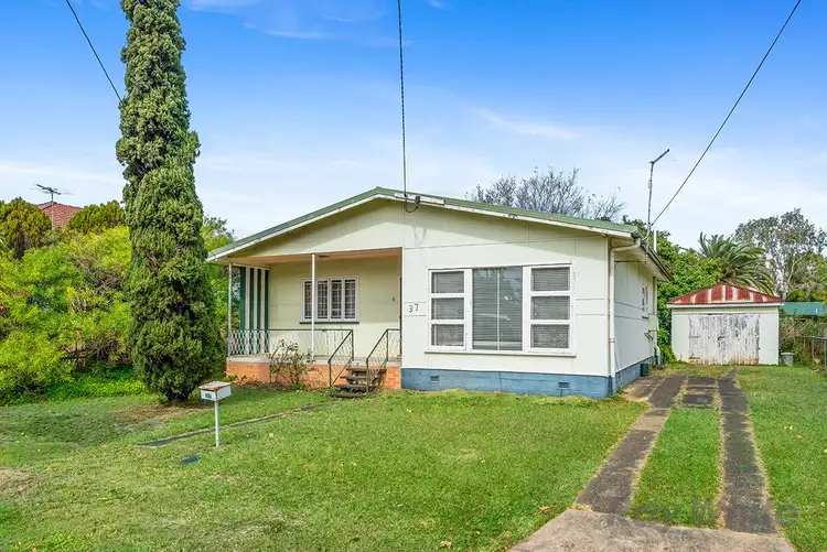 Main view of Homely house listing, 37 Rocklea Street, Archerfield QLD 4108