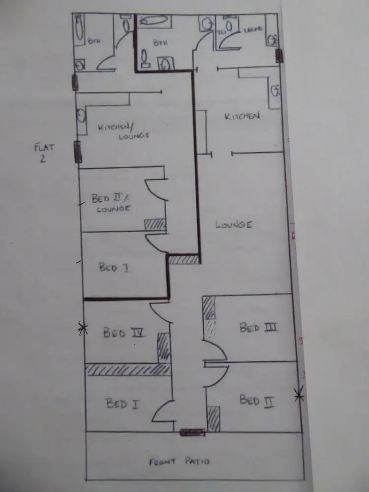 Sixth view of Homely semi-detached listing, 65 Parry Street, Charleville QLD 4470