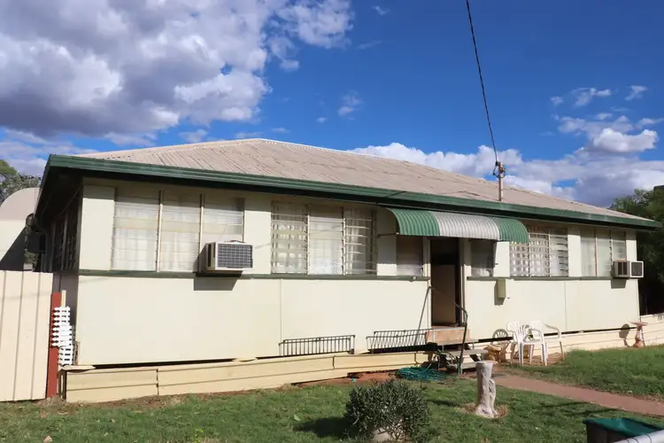 58 Parry Street, Charleville QLD 4470