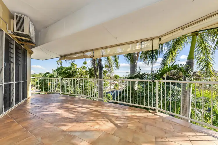 Second view of Homely apartment listing, 9/67 Aralia Street, Rapid Creek NT 810