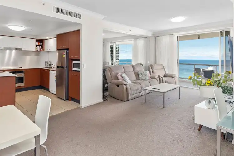 Sixth view of Homely unit listing, 2255/23 Ferny Avenue, Surfers Paradise QLD 4217