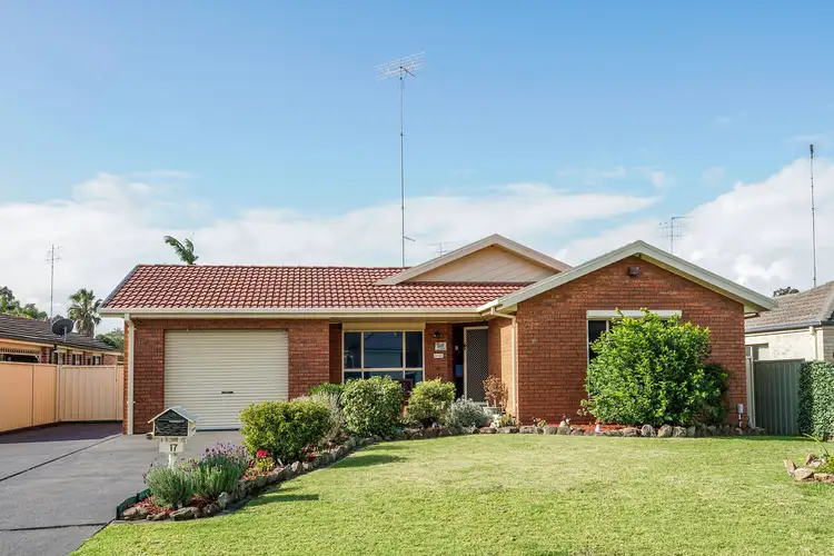 Main view of Homely house listing, 17 Hatchinson Crescent, Jamisontown NSW 2750