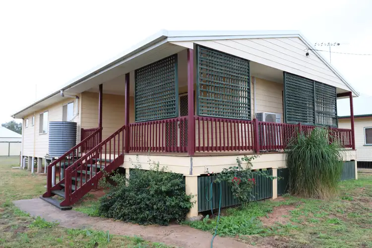 117 Watson Street, Charleville QLD 4470