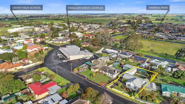 Second view of Homely house listing, 8 Swallow Drive, Mount Gambier SA 5290