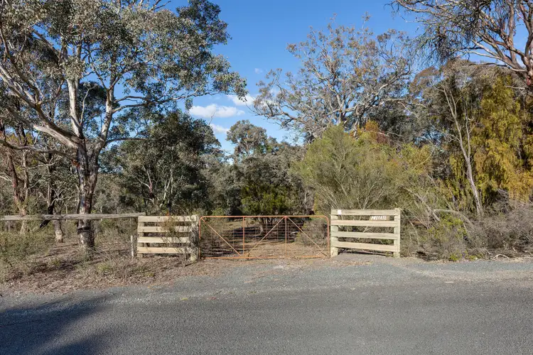 Main view of Homely land listing, 8 Campbell Place, Wamboin NSW 2620