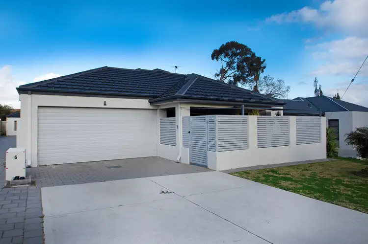 6A Fenwick Street, Balga WA 6061