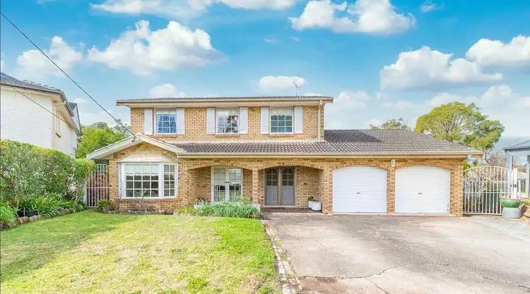 Main view of Homely house listing, 6 Tongarra Place, Westleigh NSW 2120