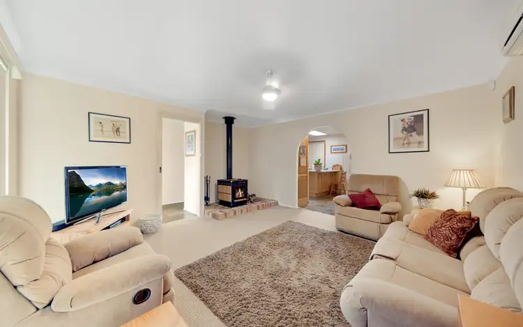 Second view of Homely house listing, 12 Popondetta Place, Glenfield NSW 2167