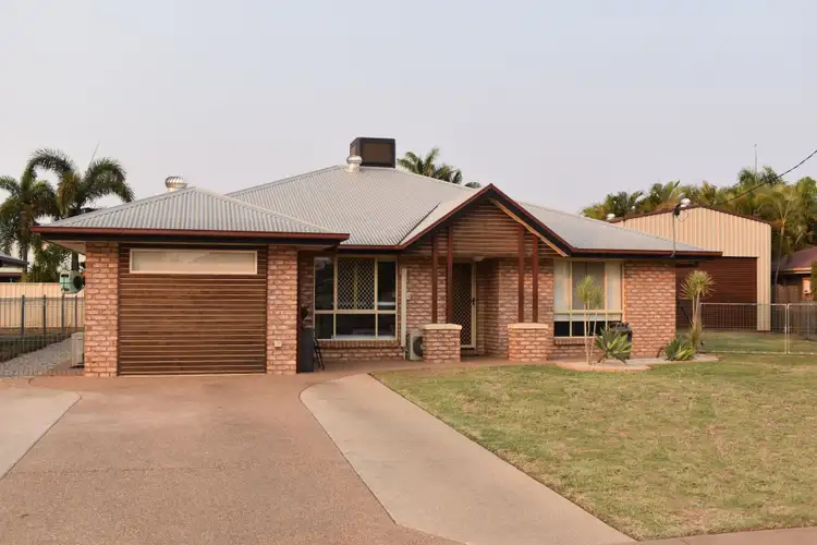 Second view of Homely house listing, 3 Kaitlyn Place, Emerald QLD 4720