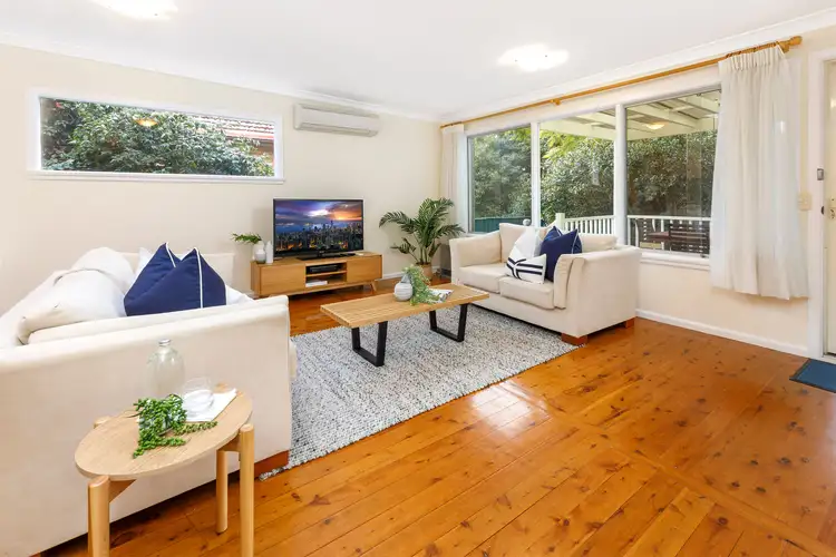 Second view of Homely house listing, 5 Burns Street, Marsfield NSW 2122