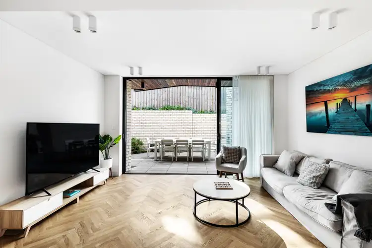Second view of Homely apartment listing, 3A/49-51 Spencer Street, Rose Bay NSW 2029