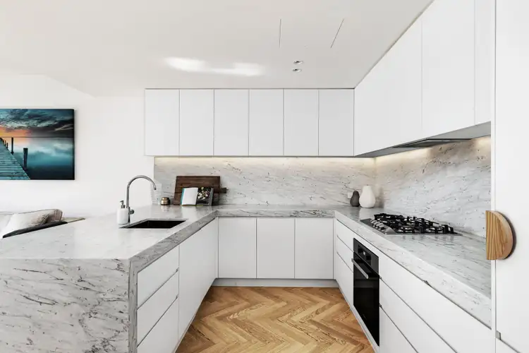 Third view of Homely apartment listing, 3A/49-51 Spencer Street, Rose Bay NSW 2029