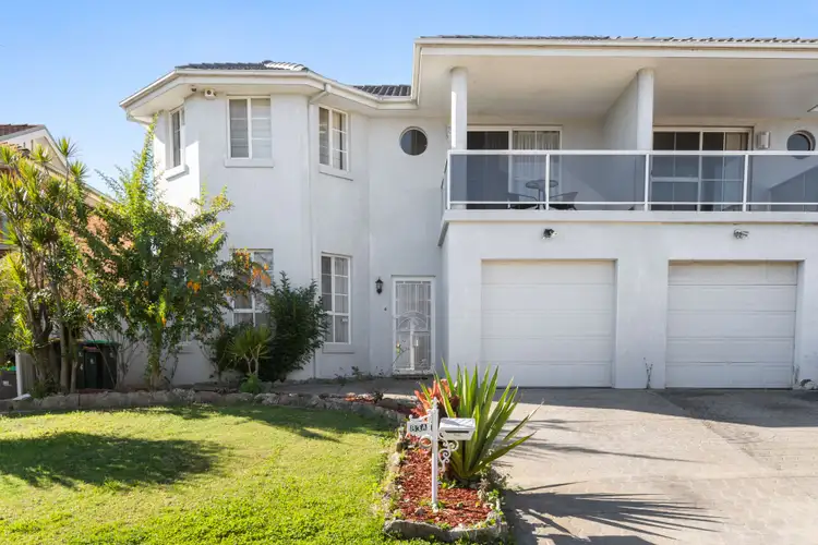 Main view of Homely semi-detached listing, 83A Lindeman Crescent, Green Valley NSW 2168