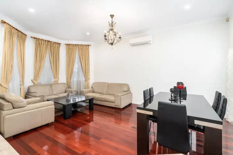 Second view of Homely semi-detached listing, 83A Lindeman Crescent, Green Valley NSW 2168