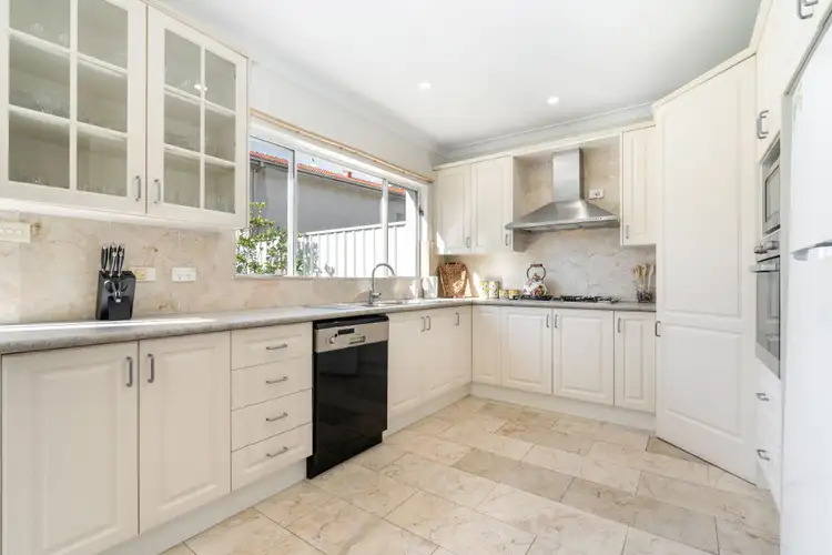 Third view of Homely semi-detached listing, 83A Lindeman Crescent, Green Valley NSW 2168