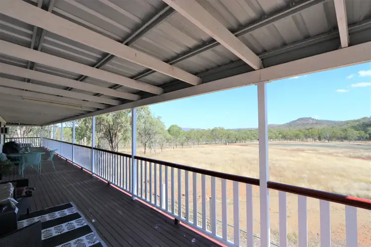 49792 Burnett Highway, Walmul QLD 4714