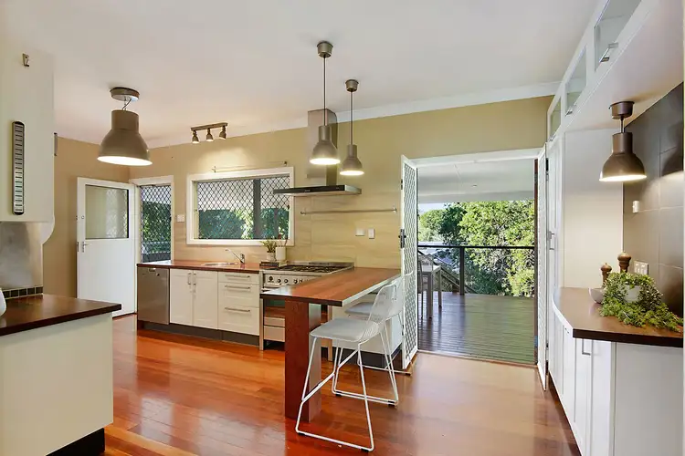 Second view of Homely house listing, 22 Currong Street, Kenmore QLD 4069