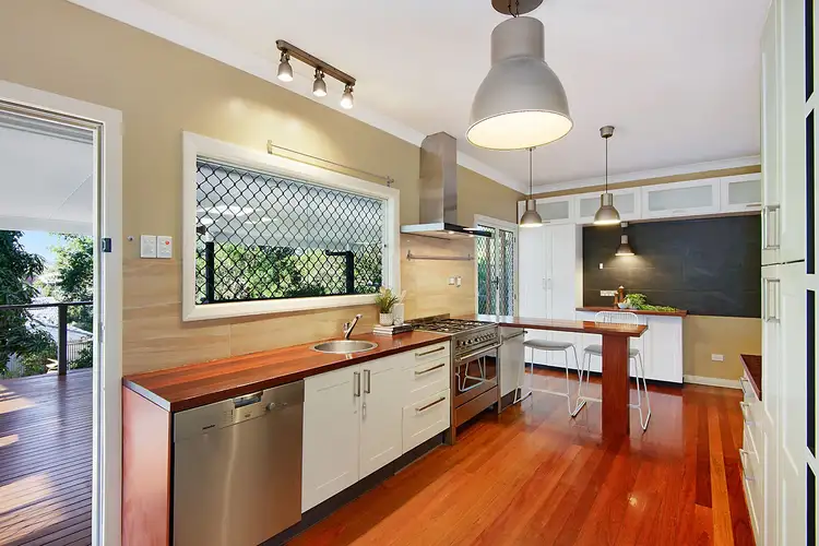 Third view of Homely house listing, 22 Currong Street, Kenmore QLD 4069